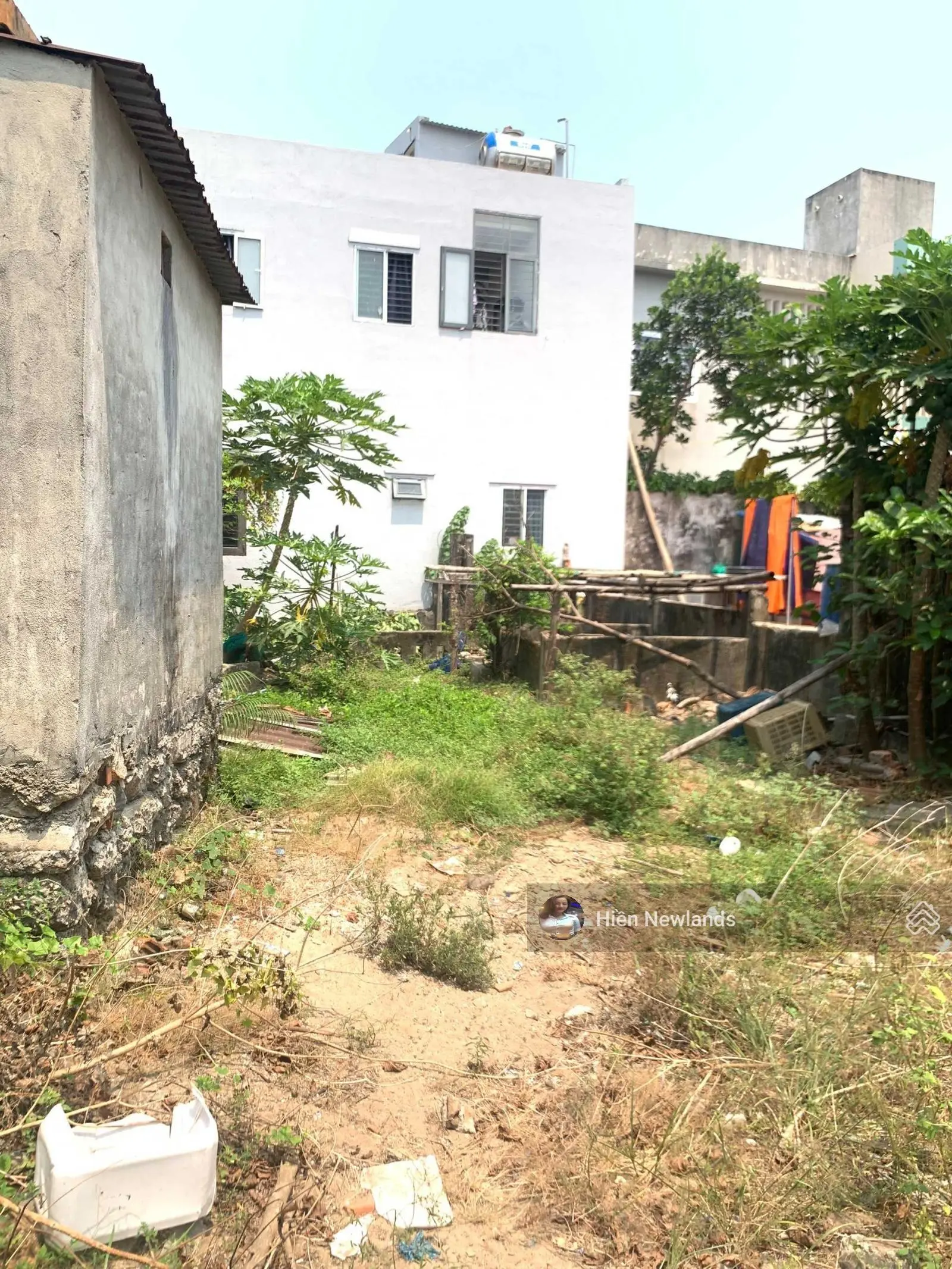 Bán lô đất 416m2 kiệt ô tô thông biển đường Võ Duy Ninh ngang 7,3m rộng rãi P. Thọ Quang, Sơn Trà