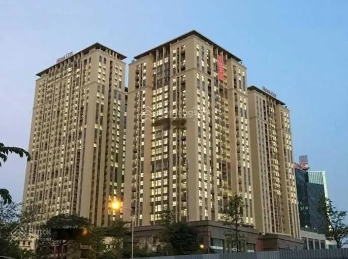 Bán gấp căn hộ Home City Trung Kính Complex, Trung Hòa, siêu đẹp, căn hoa hậu, view ra hồ điều hòa