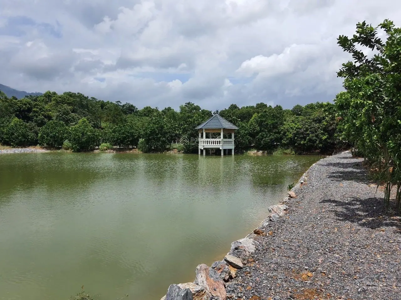 Chuyển nhượng 20.118m2 (hơn 2ha) đất thổ cư giá rẻ phù hợp xây nghỉ dưỡng homestay tại Lương Sơn