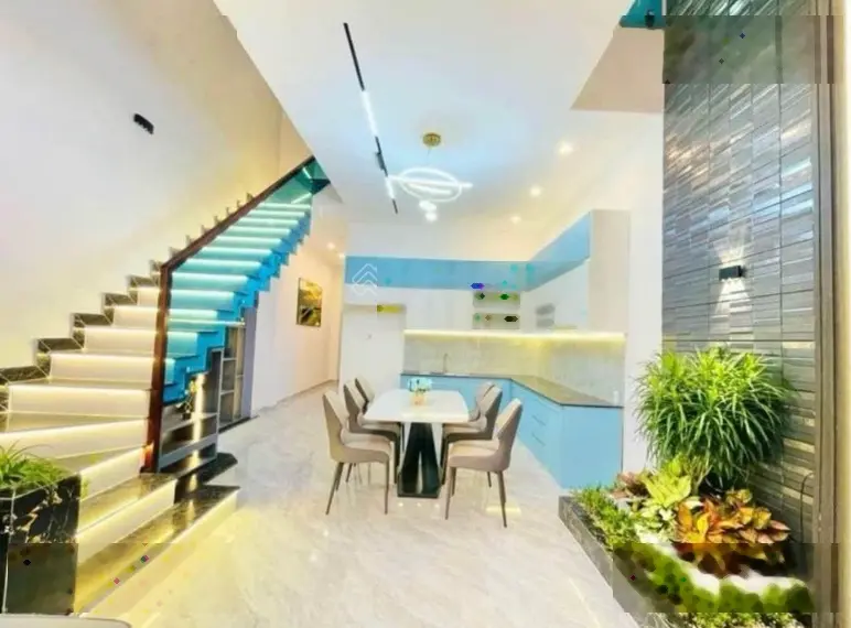 CƠ HỘI VÀNG - BÁN NHÀ MỚI XÂY ĐẸP TẠI QUẬN BÌNH TÂN