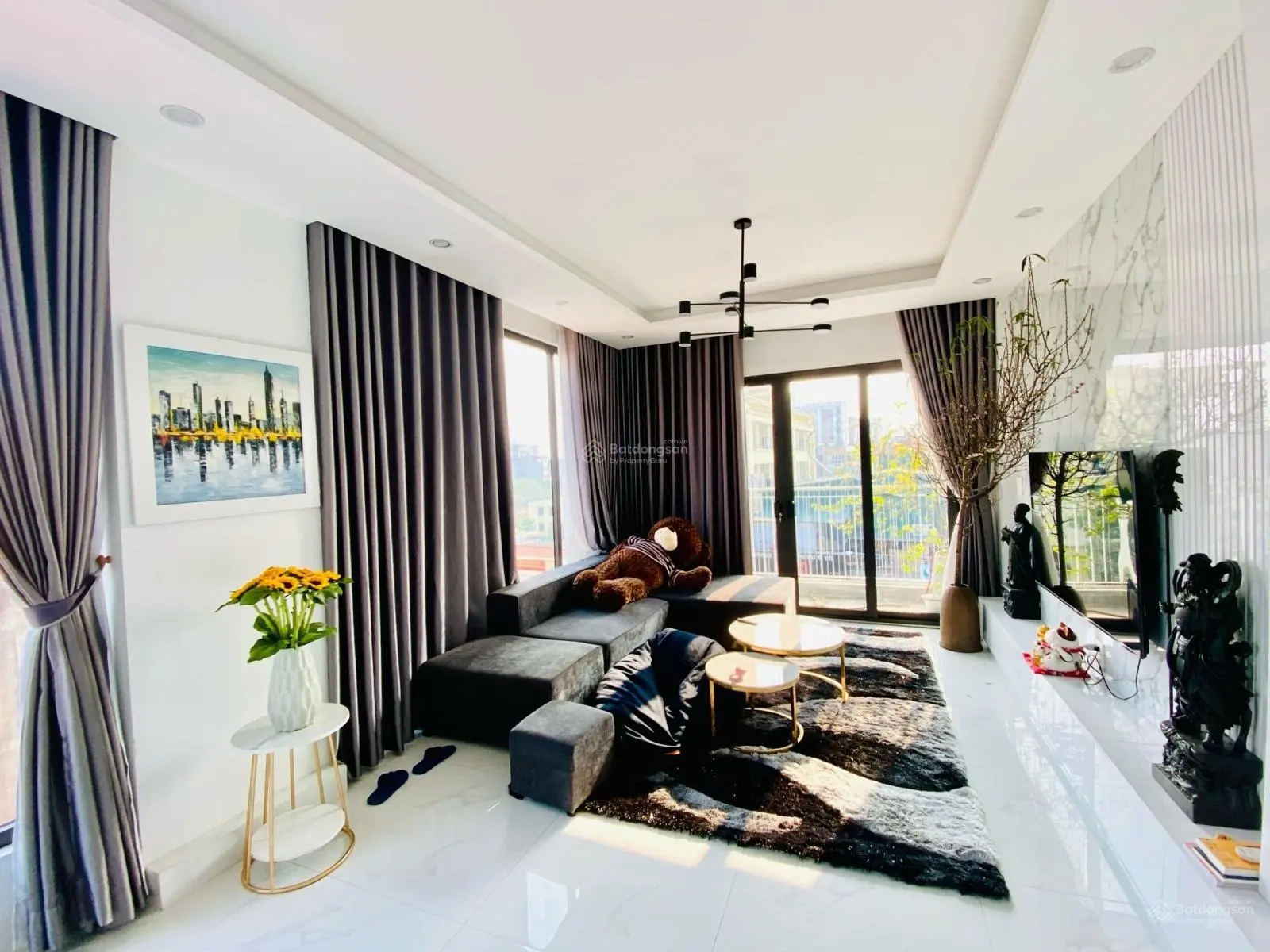 Hiếm, mặt phố kinh doanh Đặng Vũ Hỷ, vỉa hè 7m, 5 tầng, 91m2 nhỉnh 19 tỷ