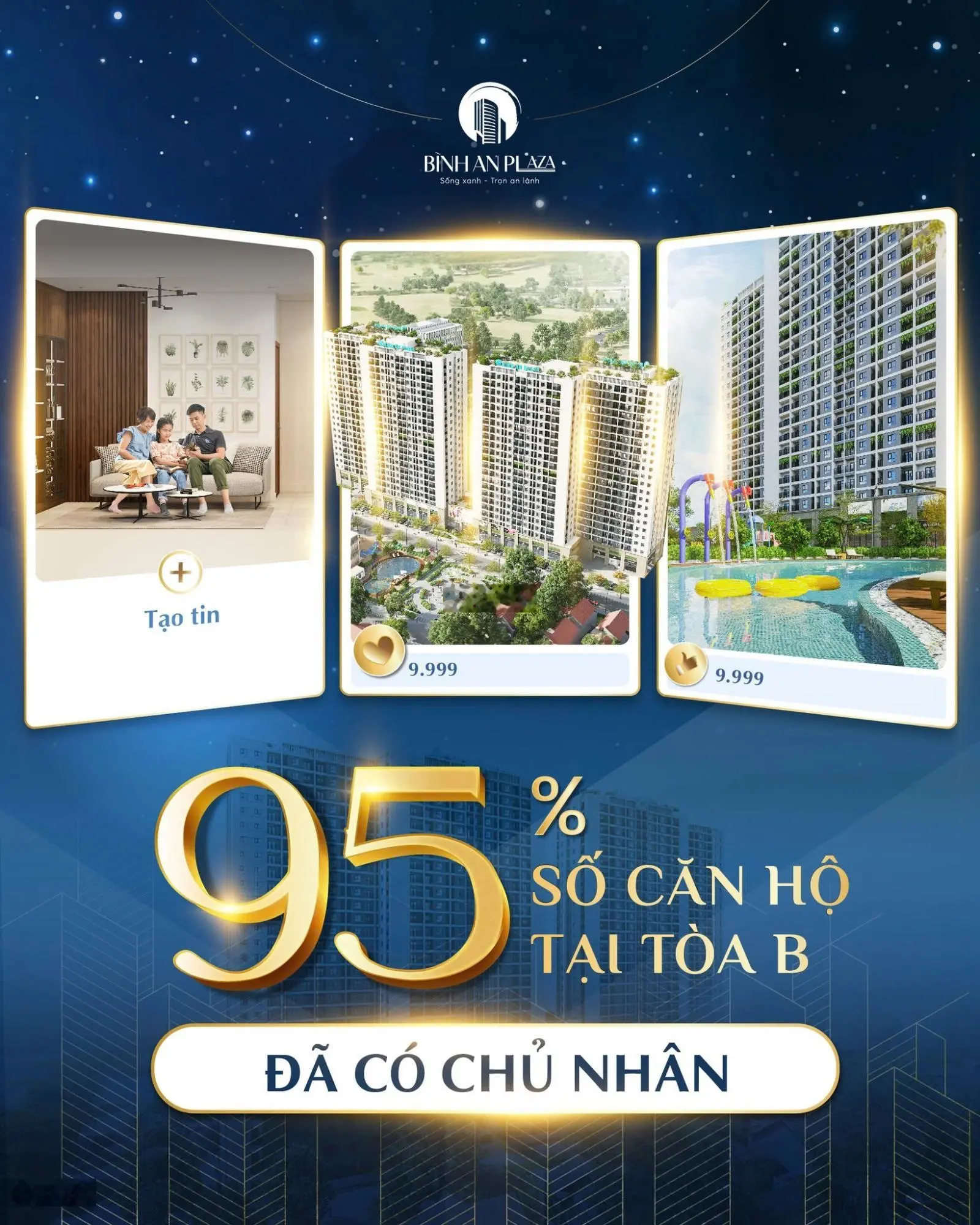 Bán căn hộ chung cư tại đường Đỗ Đại, 1,75 tỷ VND, 62,63 m2, 2pn + 2 wc/pt, phong thủy tốt