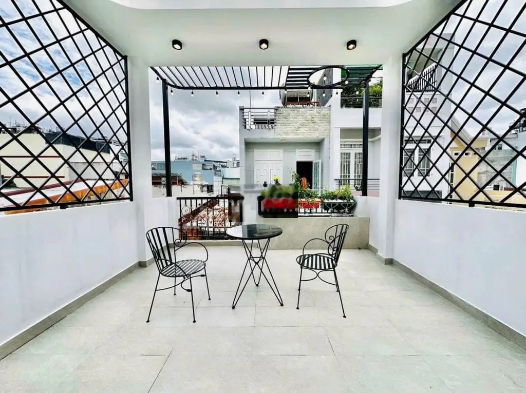 Bán nhà hẻm 423 An Dương Vương Quận 5. Giá 3tỷ625TR, DT 44m2