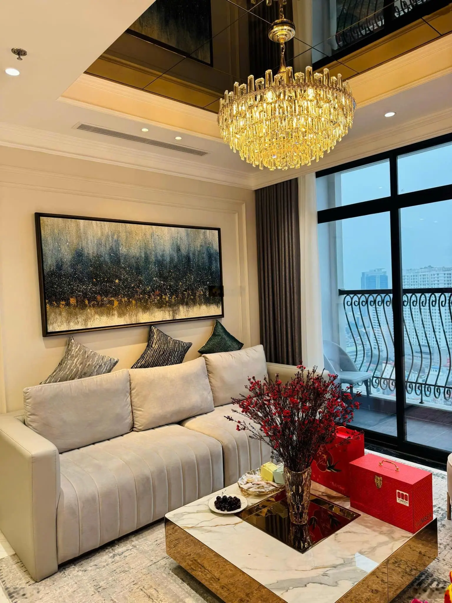 chuyển đổi mục đích sử dụng - nên đăng bán căn hiếm - trục 02 - giá tốt