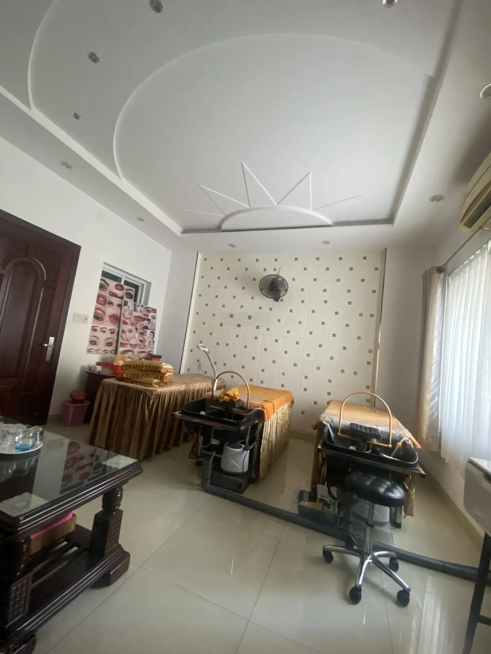 Bán nhà riêng Cao Thị Chính, 35,5 tỷ, 106m2, 10PN, 11WC, dòng tiền 100tr/tháng