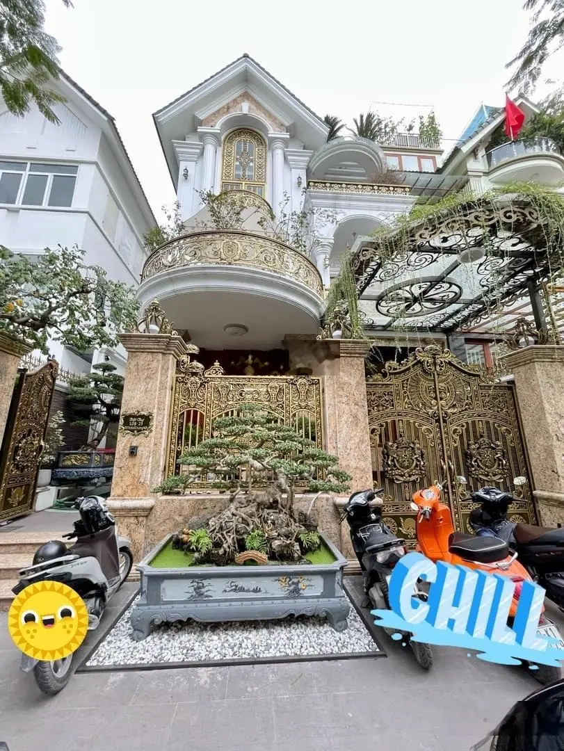 Bán biệt thự khu đô thị - Dương Nội - Hà Đông - vip