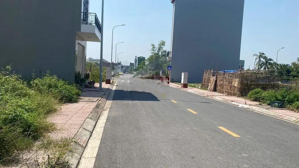 54m2 đất TĐC Kiến Thiết, Sở Dầu, Đông Nam, ngay đường 30m, 63tr/m2