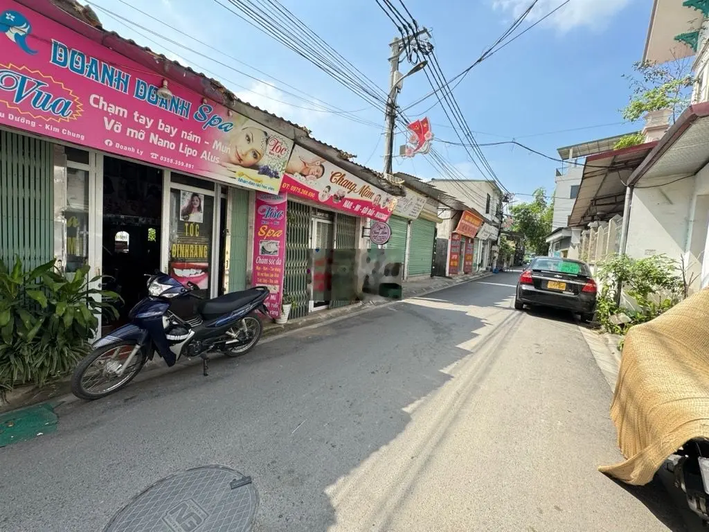 KINH DOANH NGÀY ĐÊM - OTO TRÁNH - CÁCH KCN BẮC THĂNG LONG 300M