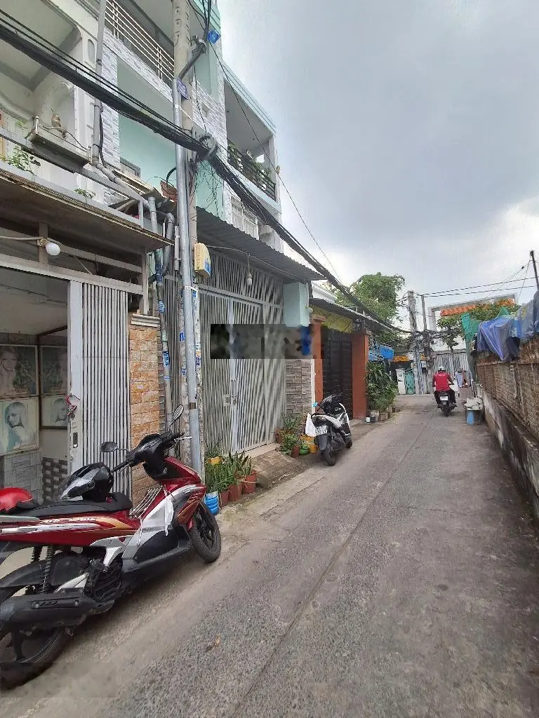 Dương Cát Lợi - TT Nhà Bè - HXH - nhà 4 tầng - 71m2 - ngủ trong nhà - chỉ 6,8 tỷ