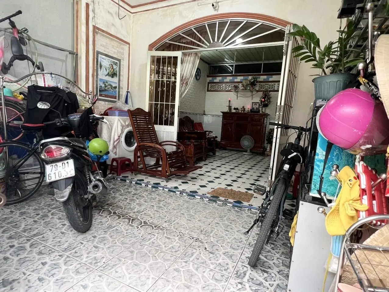 Bán nhà riêng giá 1,7 tỷ VND tại Nha Trang, Khánh Hòa , Đông Phước , Phước Long , dt : 67m2
