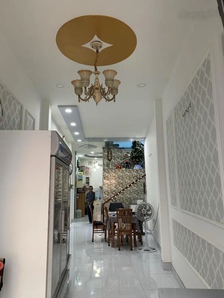 Siêu phẩm nhà mới Bình Thạnh - hẻm xe hơi đỗ trước nhà - 92.5m2 - 2 tầng - 4PN, 3WC, 8x tỷ, chốt!