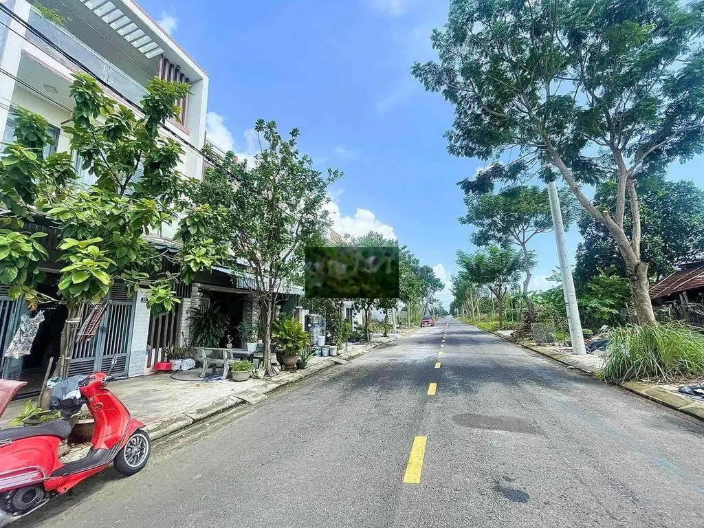 Đất mặt tiền 7m5 KDC Bá Tùng giá chỉ 2ty6xx, gần công viên