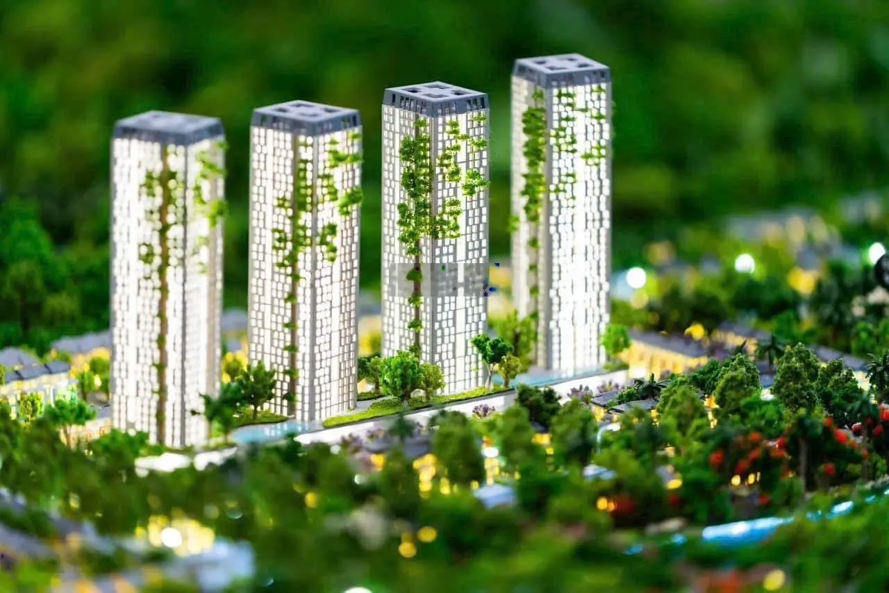 Giới thiệu 220ha tại long an,giai đoạn đầu tiên dự án nhà phố,shophouse,biệt thự eco retreat