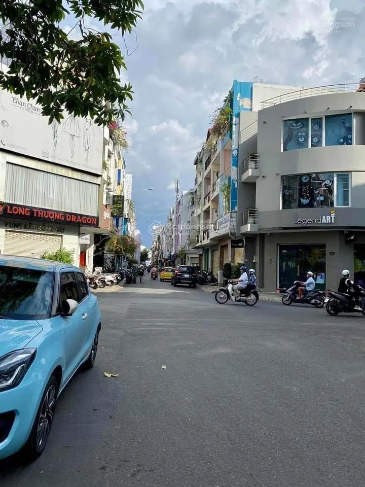 * Mặt Tiền Phố Hoa* (6 x 15m) Cù Lao (Ko lộ giới)
