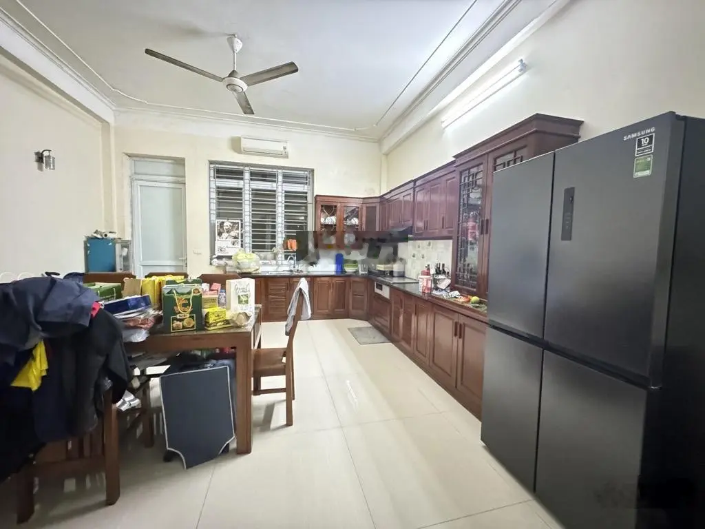 Bán gấp biệt thự liền kề khu đô thị vân canh đường trịnh văn bô vĩa hè đá bóng 4 tầng 110m2 16 ty