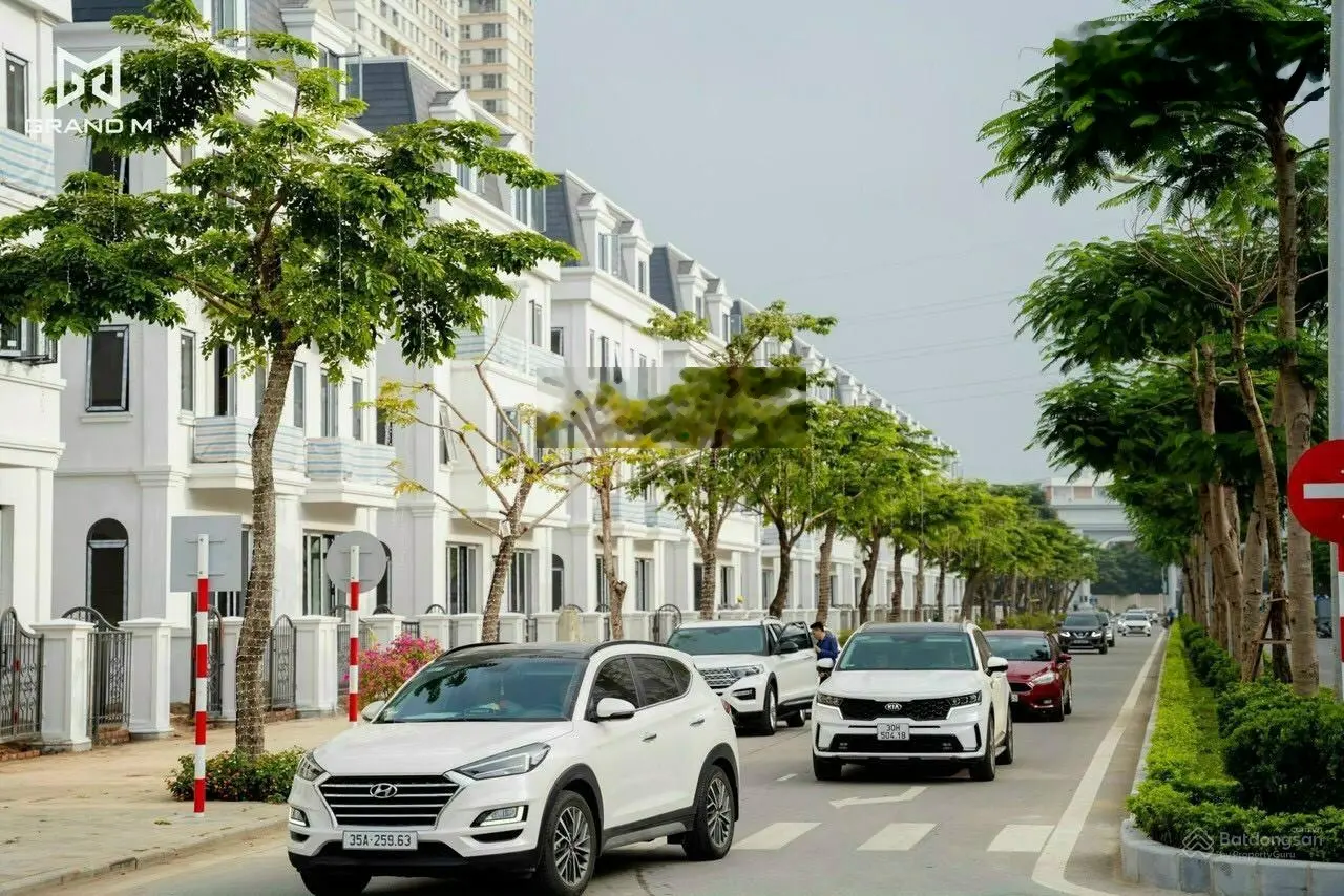 Suất ngoại giao trực tiếp CĐT. Diện tích 170 - 276m2. Đường 21.5m. Chiết khấu 20%. Giá tốt nhất