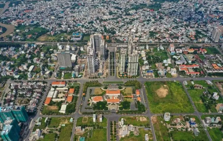 Bán đất nền Thạnh Mỹ Lợi 100m2 - 500m2, giá 125tr/m2, thời điểm vàng sở hữu nền đất đẹp - giá tốt