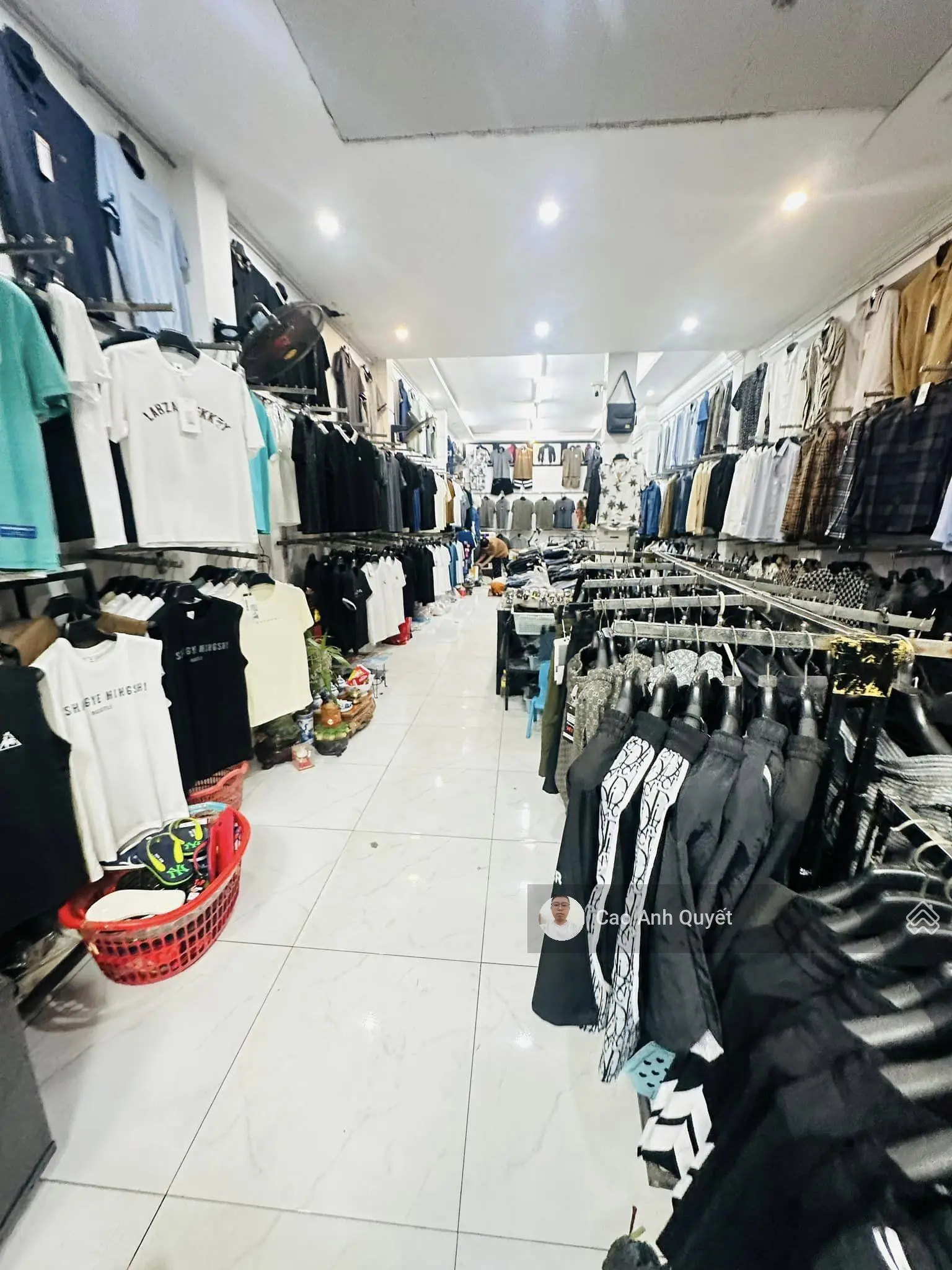 Bán Nhà Mặt Phố Trương Định Quận Hoàng Mai 180m5T MT5,8m 2 THOÁNG 40 Tỷ Trương Định.