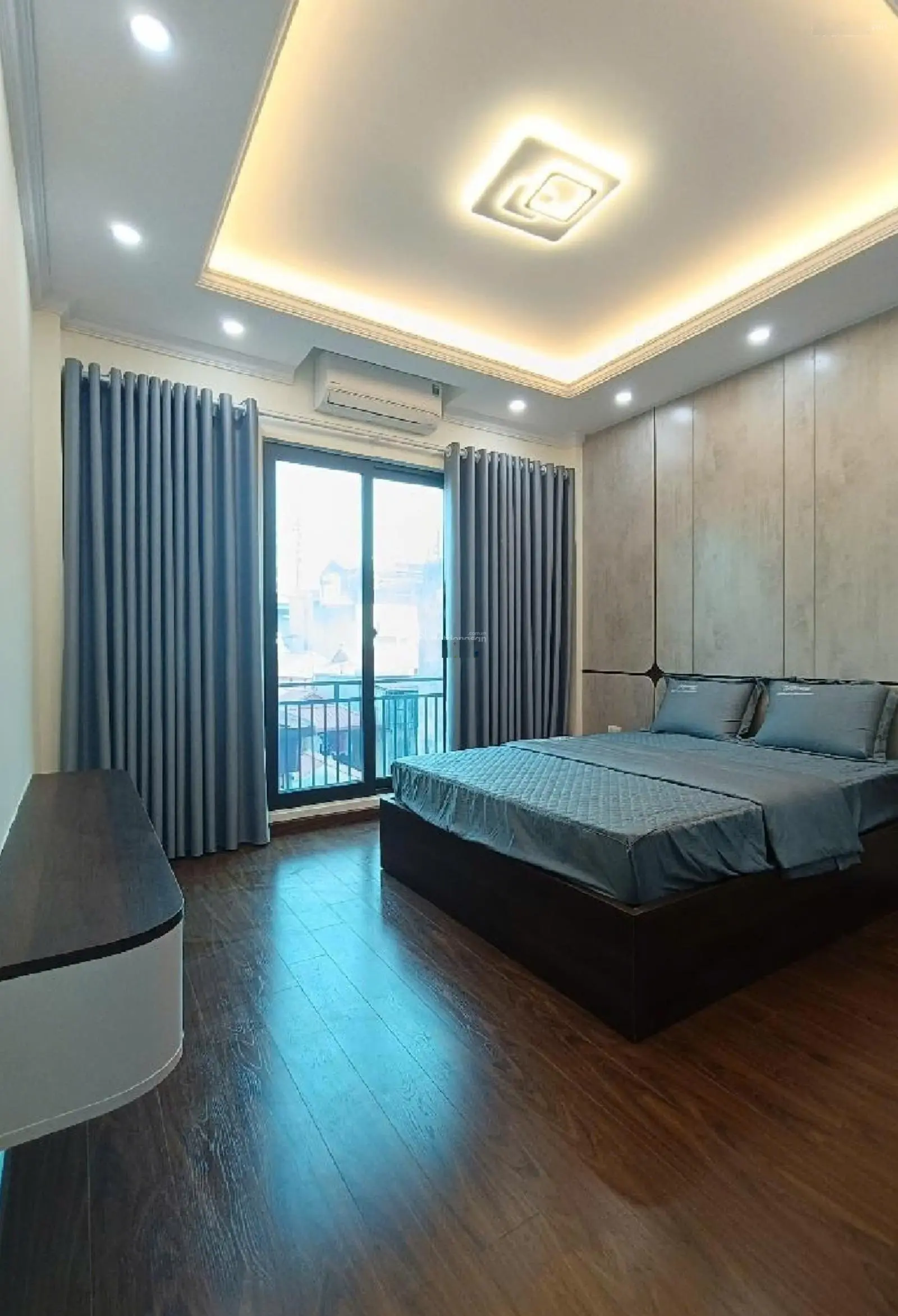 Bán nhà đường Nguyễn Đổng Chi - 7 tầng thang máy - nhà mới dân xây - nội thất đẹp ở ngay - 10,2 tỷ