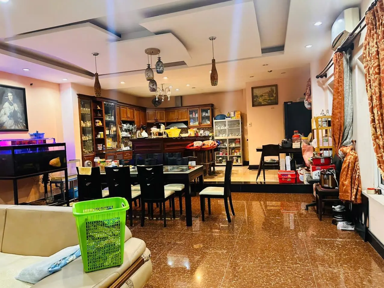 Bán Gấp Nhà 4 Tầng Mặt Tiền Lê Lâm, Tân Phú Đường 14m, Khu Biệt Thự Cao Cấp, 21.9 Tỷ