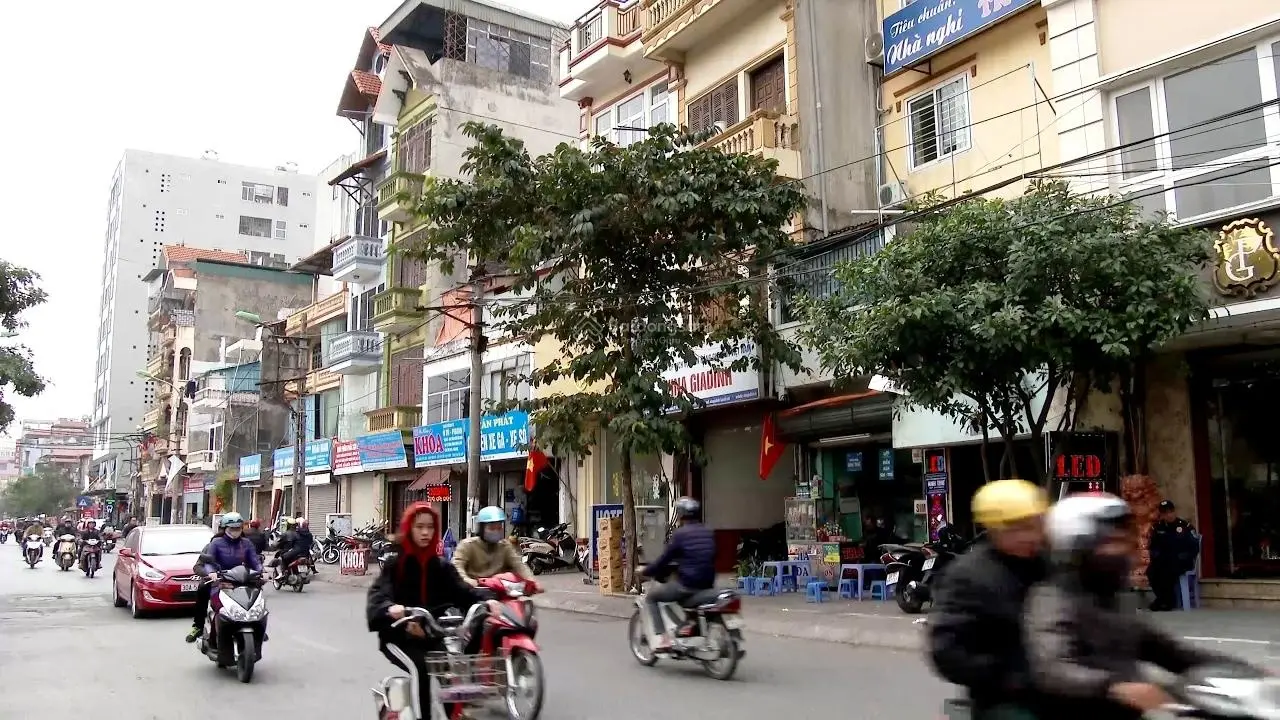 Mặt ngõ ô tô kinh doanh - Khương Đình - Thanh Xuân
