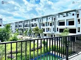 Cần bán nhà biệt thư view sông ngay sát TPHCM, giá chỉ 11,5 tỷ/căn, Sổ hồng sẵn sang tên ngay