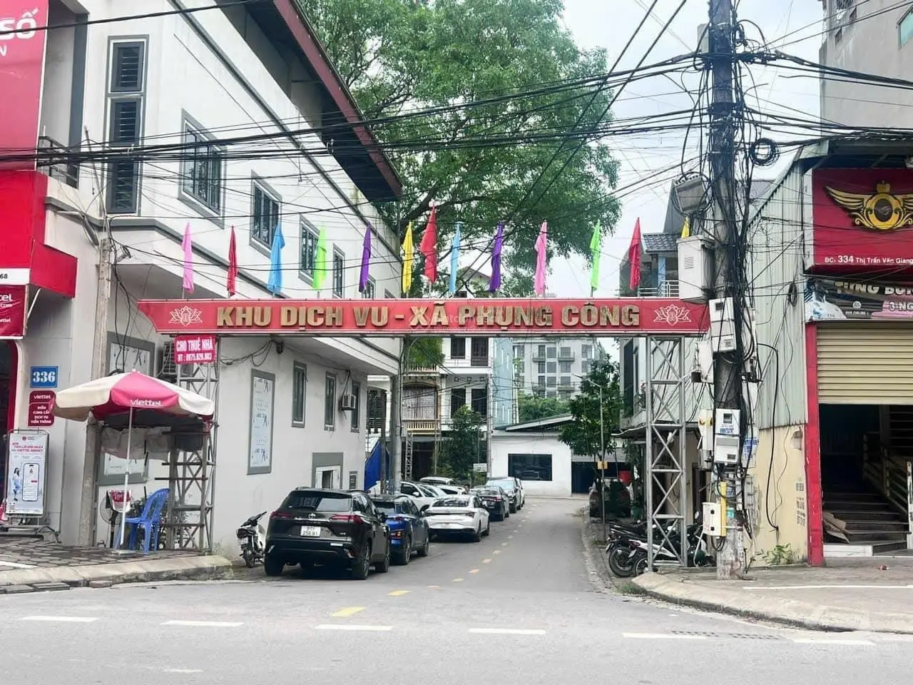 Bán mảnh đất thị trấn văn giang siêu hót, giá siêu đầu tư