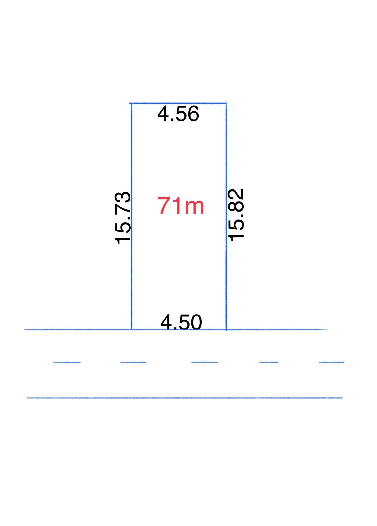 Cần bán mảnh đất full thổ cư, diện tích 71m2 tại Đường ĐT 429, Xã Đồng Tâm, Mỹ Đức