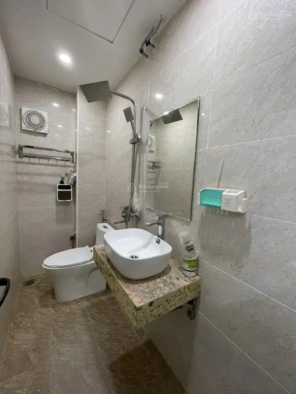 Phải nhanh mới kịp! Nhà sổ đỏ quận Hoàng Mai gần Bách Kinh Xây 43m2*4T*5PN*6,8tỷ full nội thất