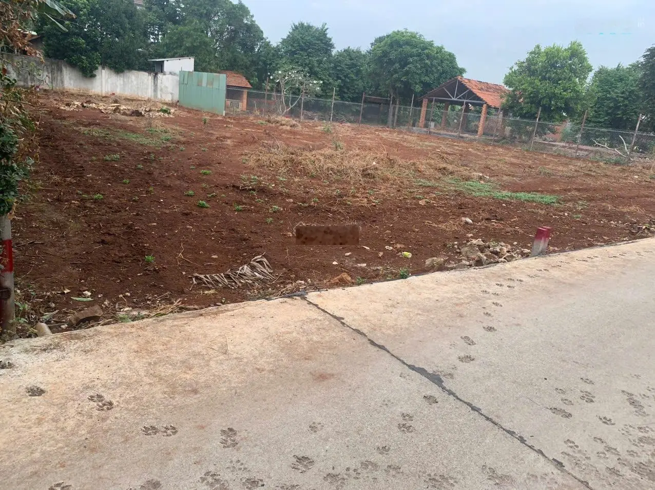 Bán 6 lô đất ngay trung tâm thị trấn Đất Đỏ Bà Rịa Vũng Tàu