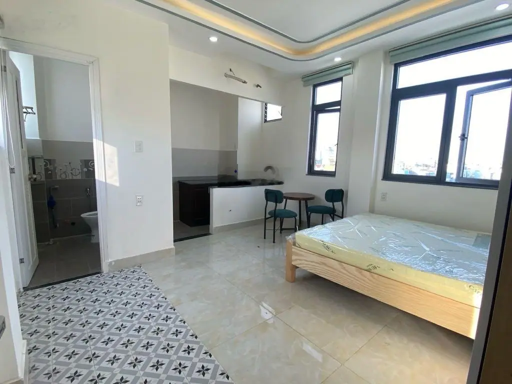 CĂN HỘ DỊCH VỤ, DÒNG TIỀN 50TR/TH, 140M2, 4T, SHR, HOÀN CÔNG ĐỦ, CHỈ 9.5 TỶ.