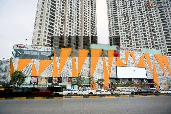 Cam kết ảnh thật - Bán 2PN 2WC C6 Vincom Trần Duy Hưng - Vinhomes D'Capitale quận Cầu Giấy