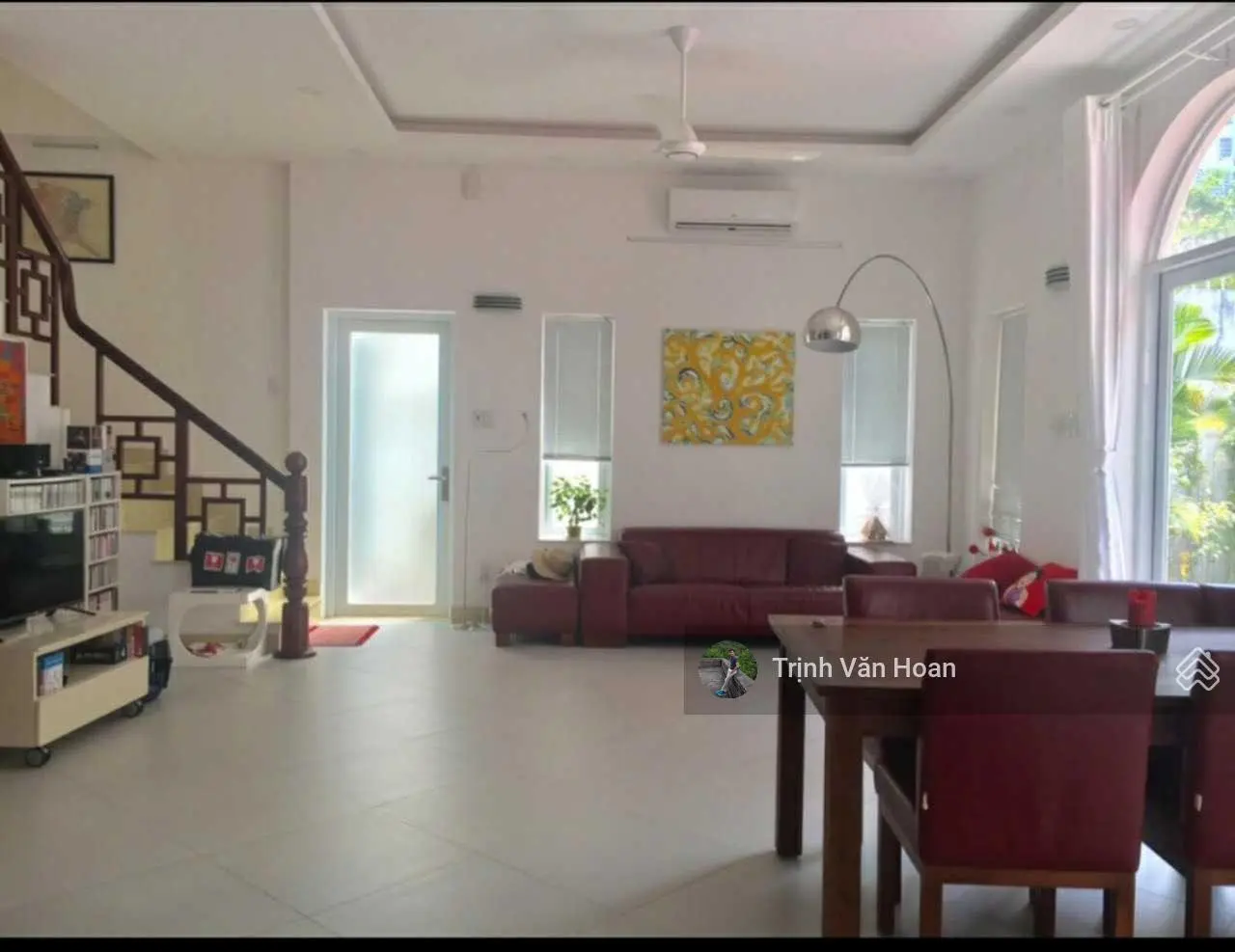 Bán nhà khu Báo Chí Thảo Điền - 10x11m - 3 lầu - 25tỷ 0908947618