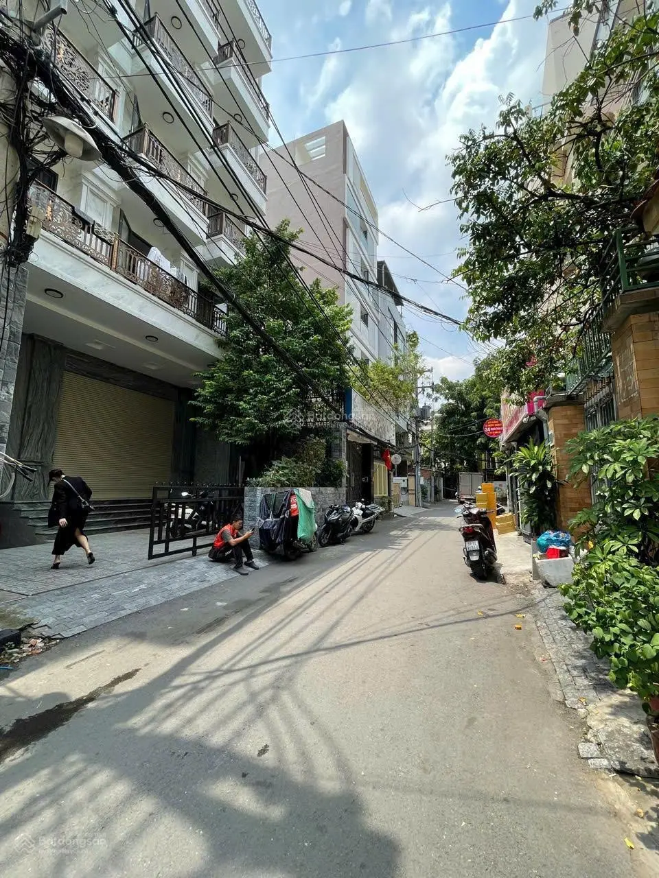 Giảm 8 tỷ! Bán gấp MT khu sân bay 7,5 x 30m CN 220,5m2 GPXD hầm 7 tầng