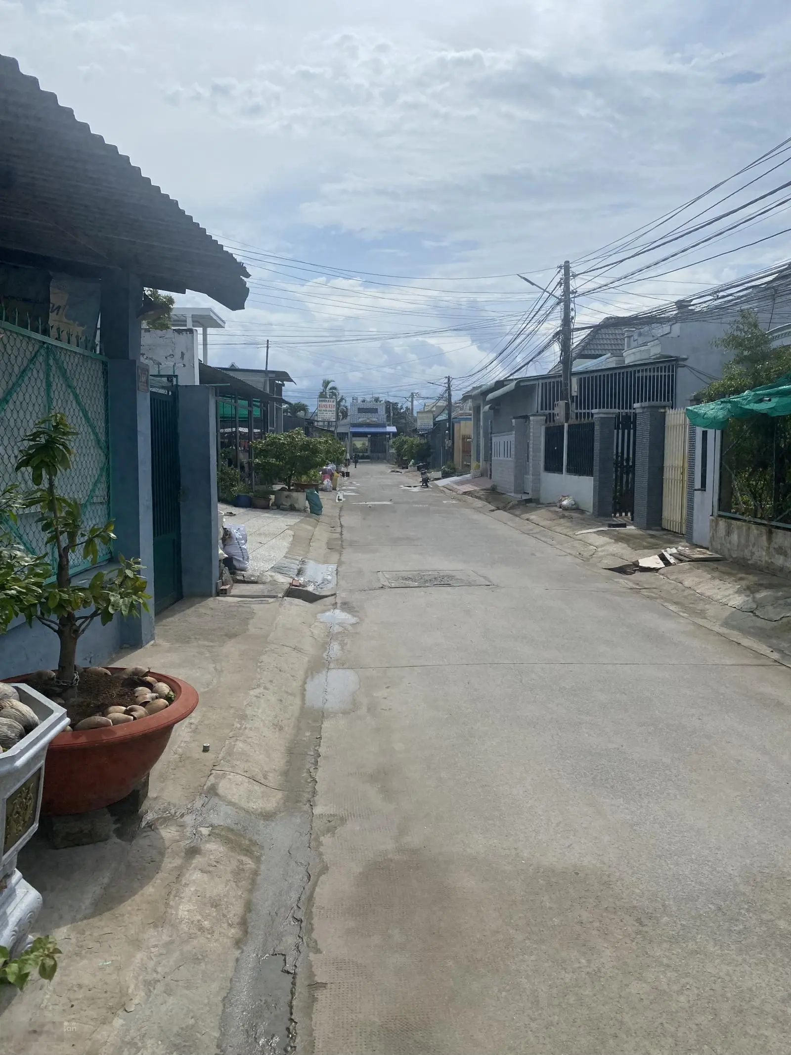 Bán nhà riêng 2PN, 1WC, 68m2 tại Thị trấn Đức Hòa, 2,5 tỷ