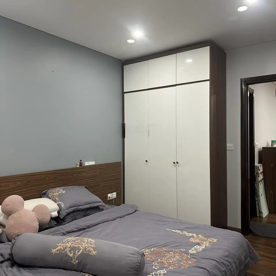 Bán chung cư 2 ngủ 2 wc 3,7 tỷ tại 283 khương trung - thanh xuân 0987,063.288