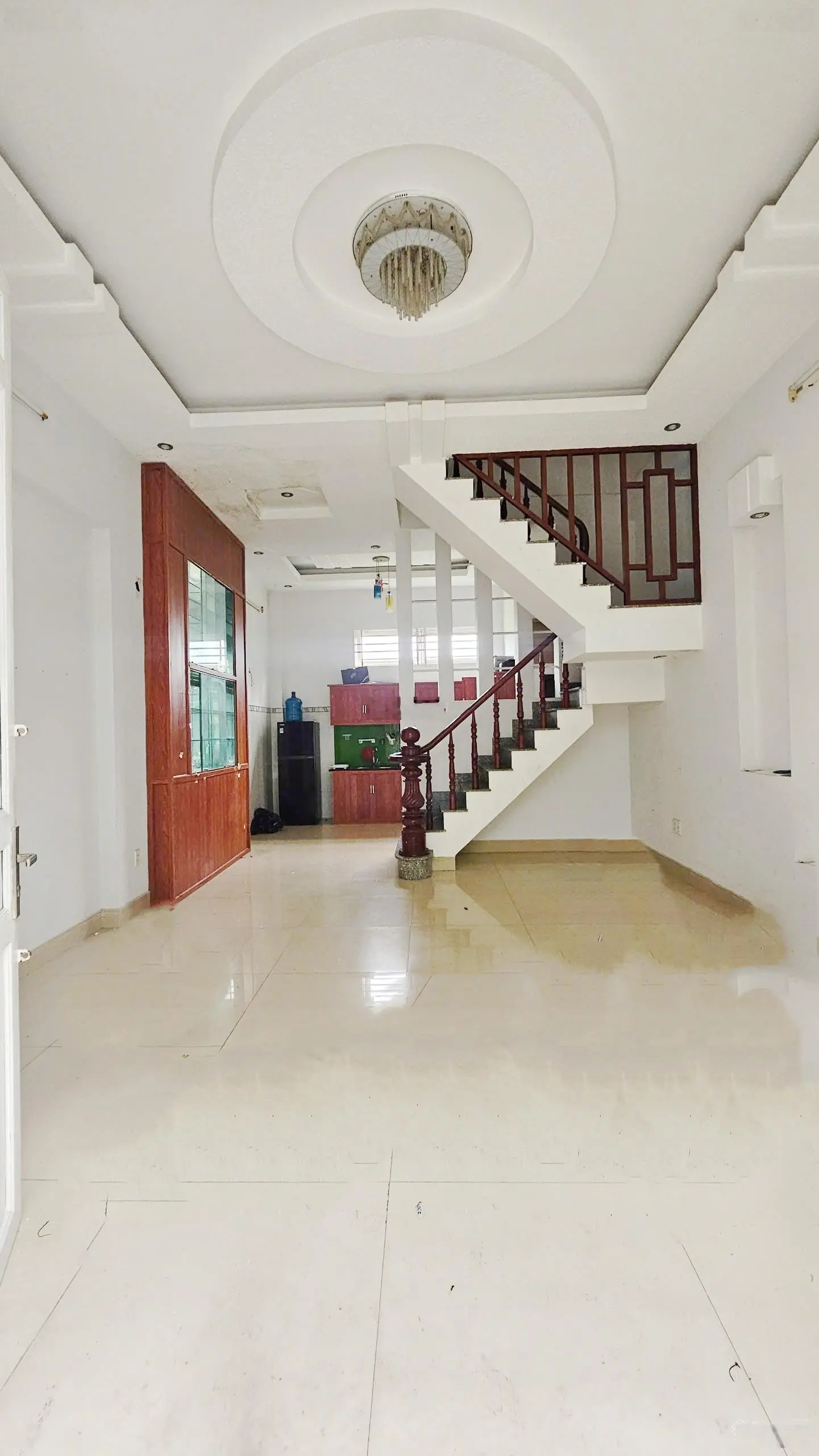 Bán nhà 4 tầng chợ Hiệp Bình gần Phạm Văn Đồng chỉ 6 tỷ(TL)