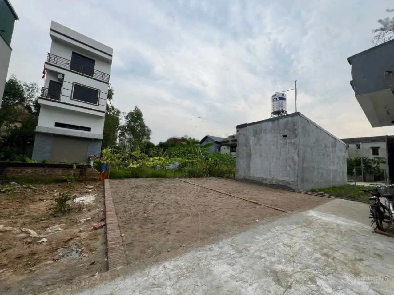 Bán 43 m2 đất Xuân Nộn Đông Anh. Giá 1.68 tỷ LH 0974 374 ***