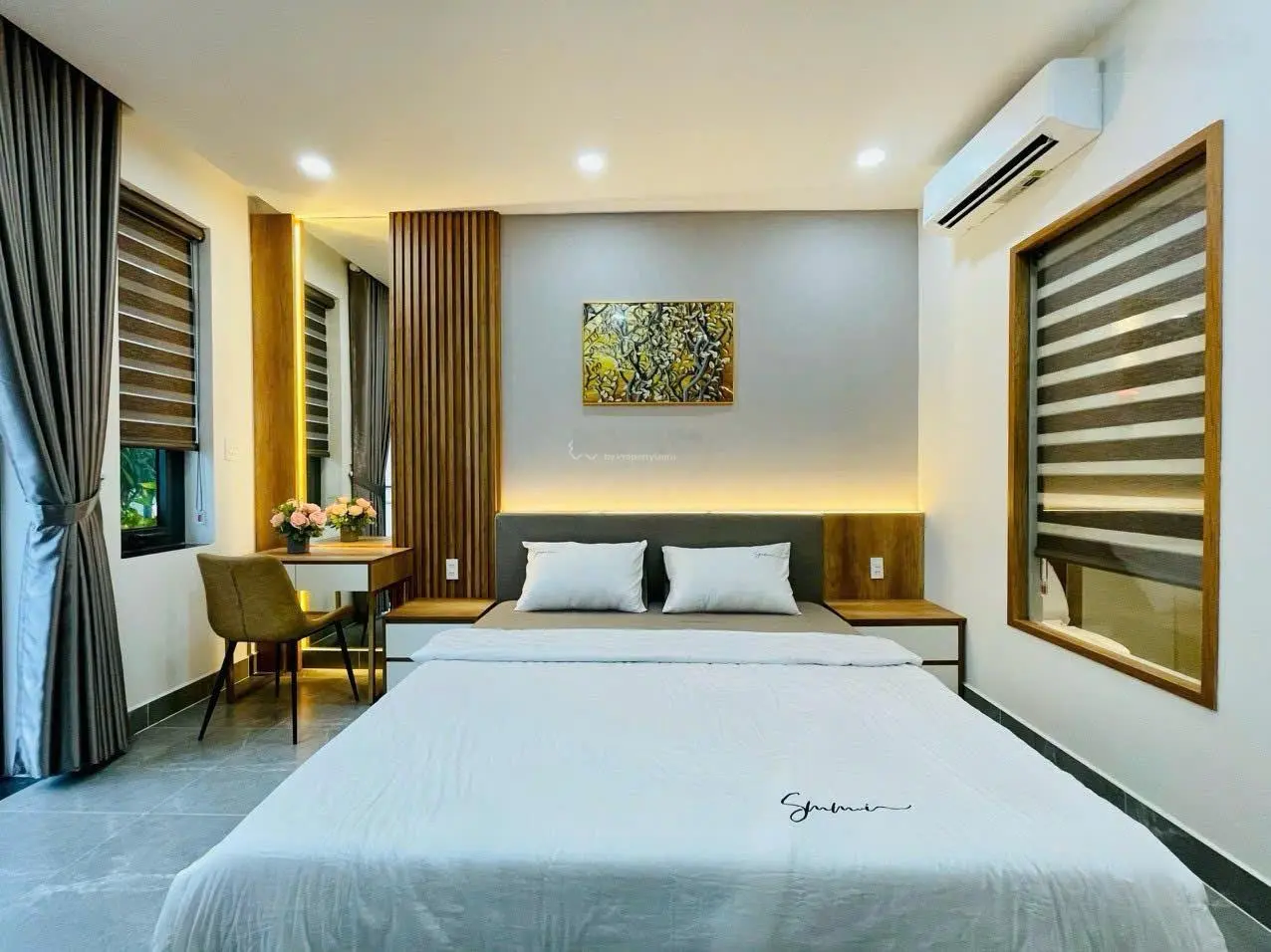 Bán nhà phố liền kề tại 68 Nguyễn Tư Giản, Gò Vấp SHR