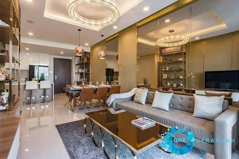 Mua trực tiếp CĐT Mapletree - căn hộ One Verandah Quận 2 - chiết khấu đến 16%/HTLS 2 năm - mới 100%
