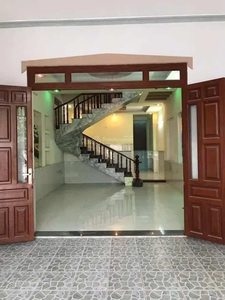 Chính chủ bán nhà 1 lầu trệt gần làng ĐHQG, Nội Hóa 1, Bình An. DT 5x20m. Đường 5m thông