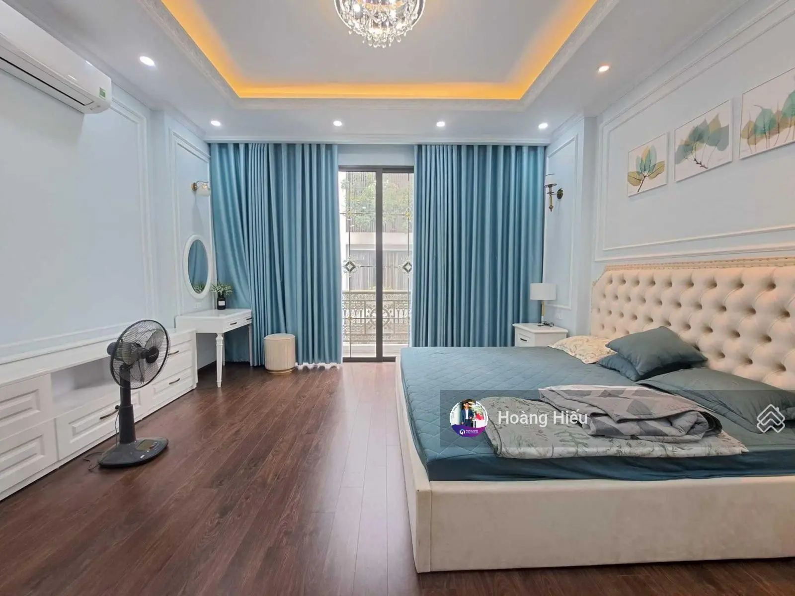 Tin thật, nhà thật, bán nhà đẹp quận Cầu Giấy 2 thoáng, tặng toàn bộ nội thất mới, 45m2, 5 tầng