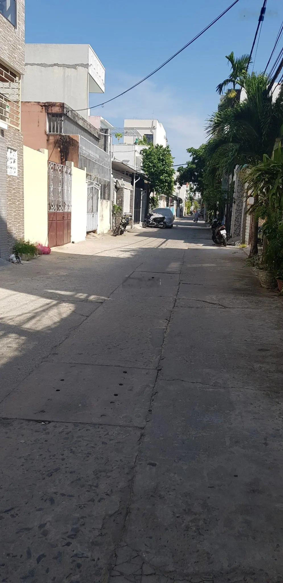 Bán đất 3 mặt kiệt 16 Mỹ Đa Đông 12, Mỹ An, Ngũ Hành Sơn, Đà Nẵng
