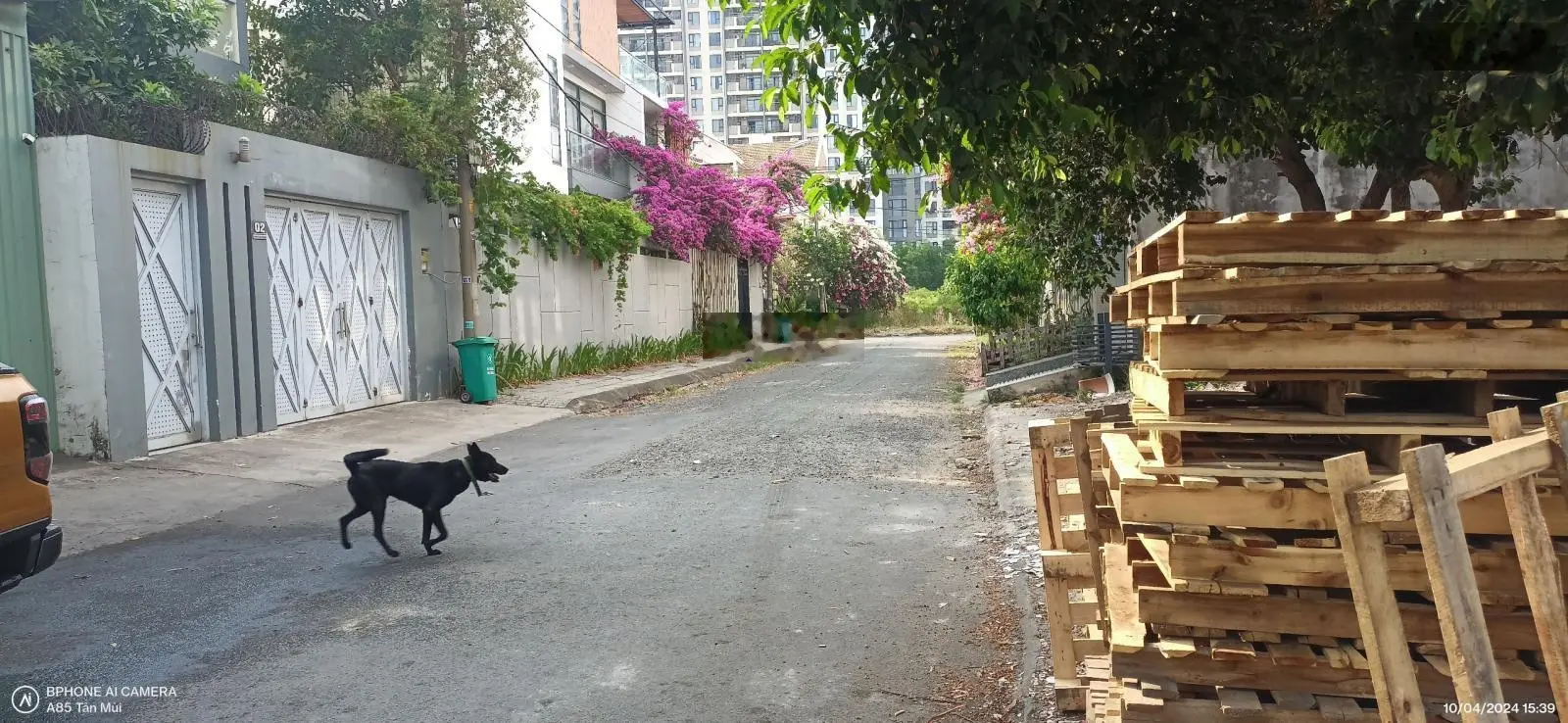 Chỉ Duy Nhất Lô Ngang 7m, 7x33 231m2 sổ KDC Bách Khoa Giá 50 tr/m2 11,55 Tỷ, Chủ Thiện Chí Bán