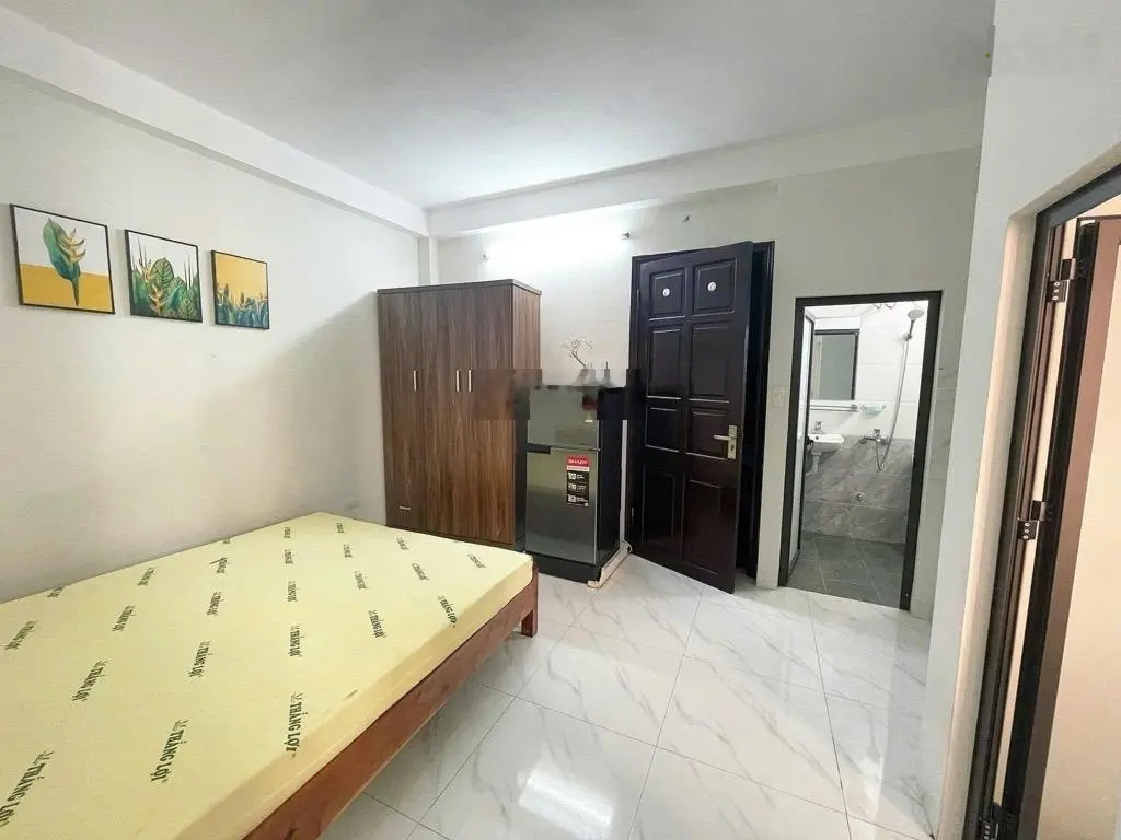 Bán chdv 6 tầng 50m lê quang đạo, 30m ra ô tô kinh doanh sầm uất - có ô chờ thang máy ,giá: 9,25 tỷ