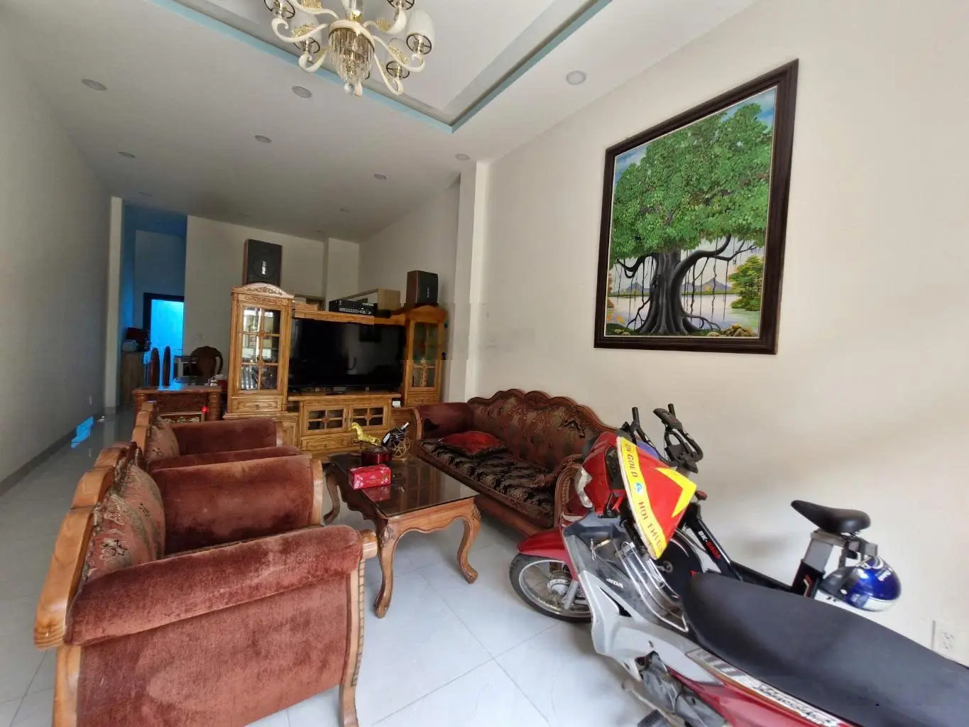 Bán nhà riêng 4PN, 3WC, 66m2, 5,6 tỷ, Nguyễn Xiển, Long Thạnh Mỹ, Quận 9, HCM