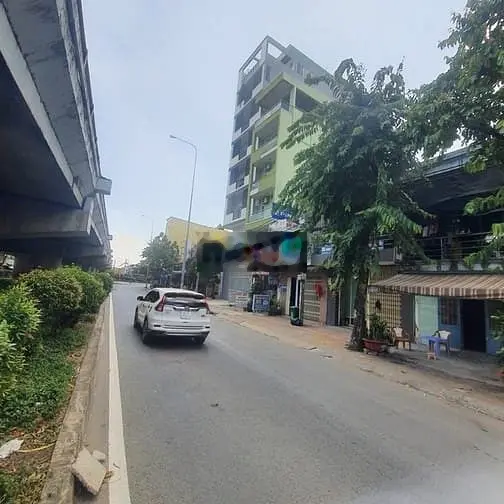 Măt tiền hà huy giáp quận 12 - 400m2, ngang khủng 9.5m - ngay ngã tư