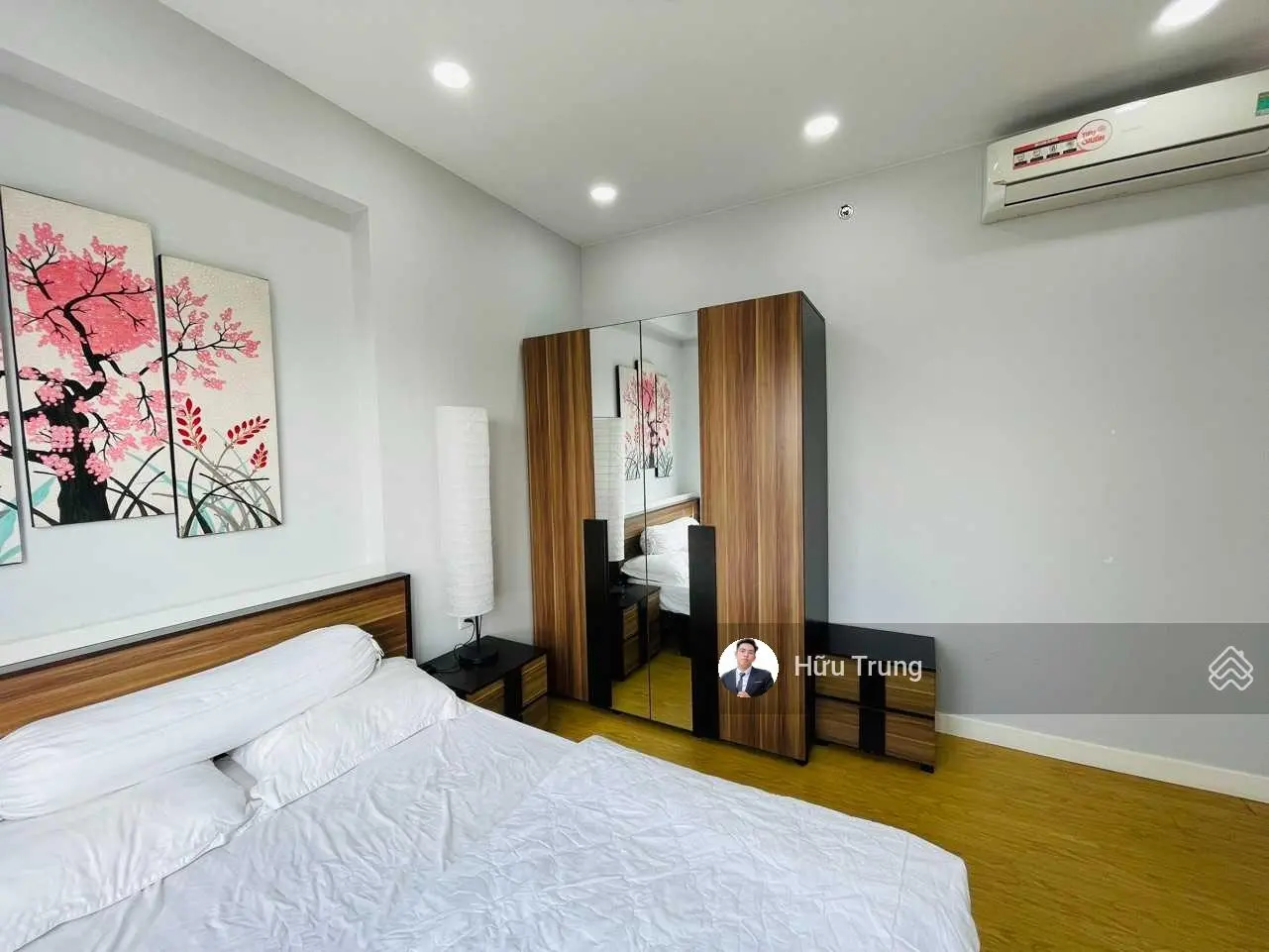 Bán căn góc 2 phòng ngủ Masteri Thảo Điền - giá rẻ kịch sàn + sinh lời ngay 18 triệu mỗi tháng