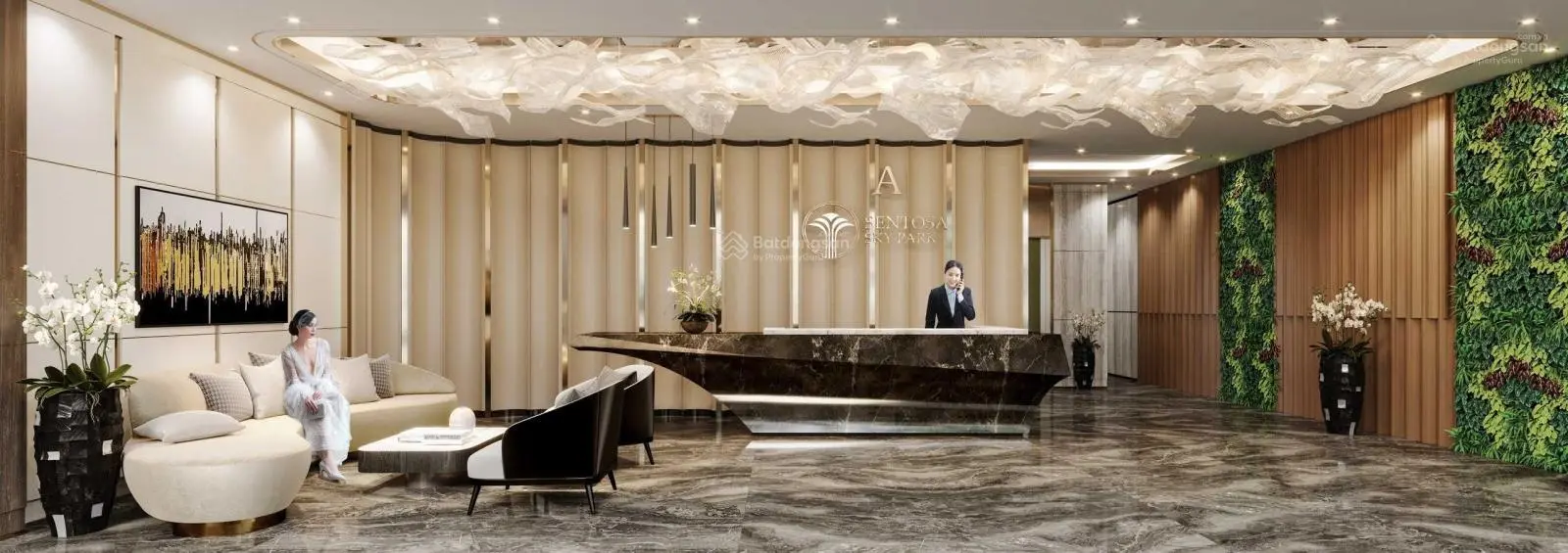 Hiếm hoi 3 ngủ còn sót lại tại chung cư Sentosa - Liên hệ: 0783 599 ***