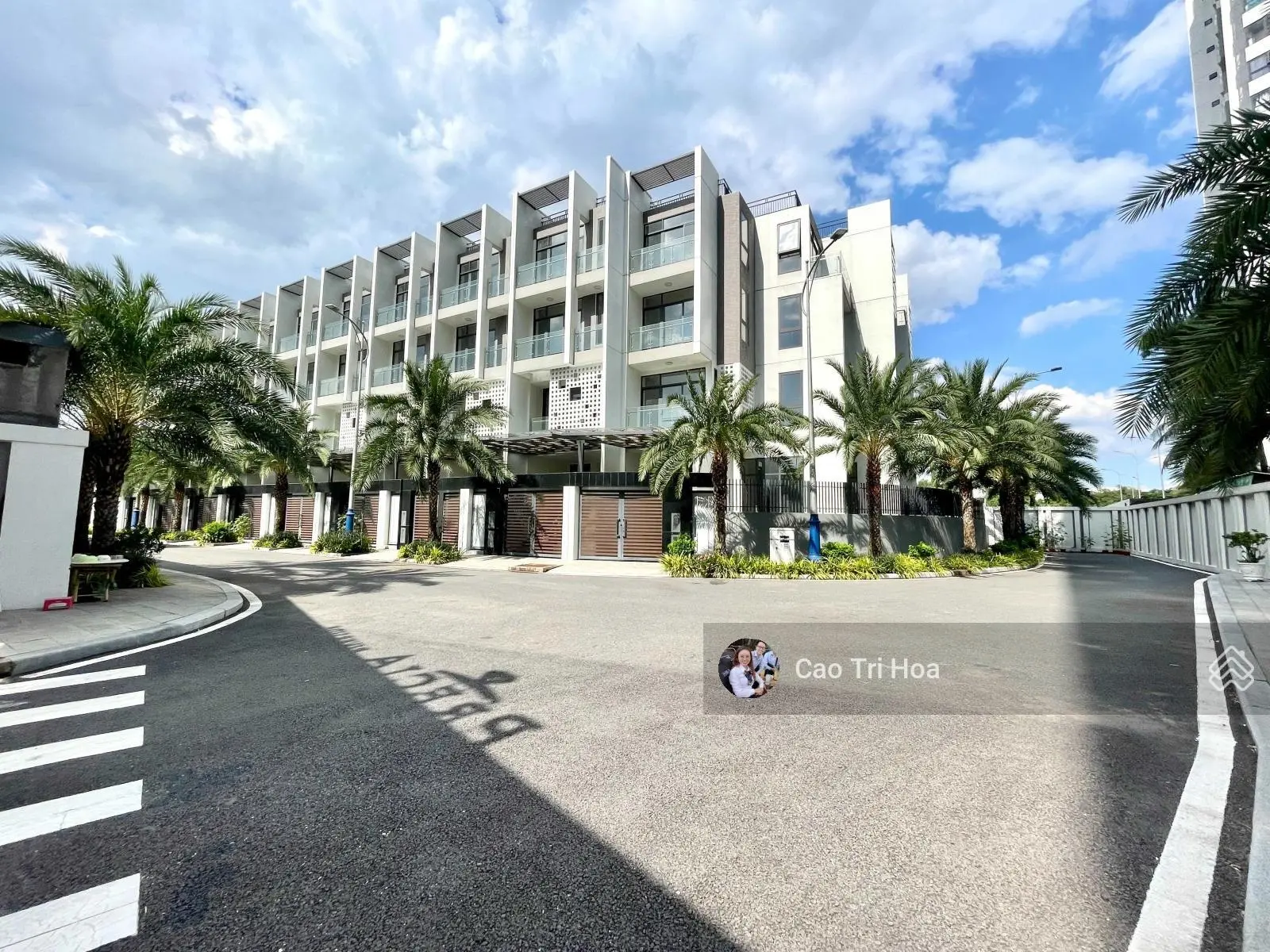 Nhà phố An Phú Precia, nằm trong compound, Giá 26 tỷ, 436m2